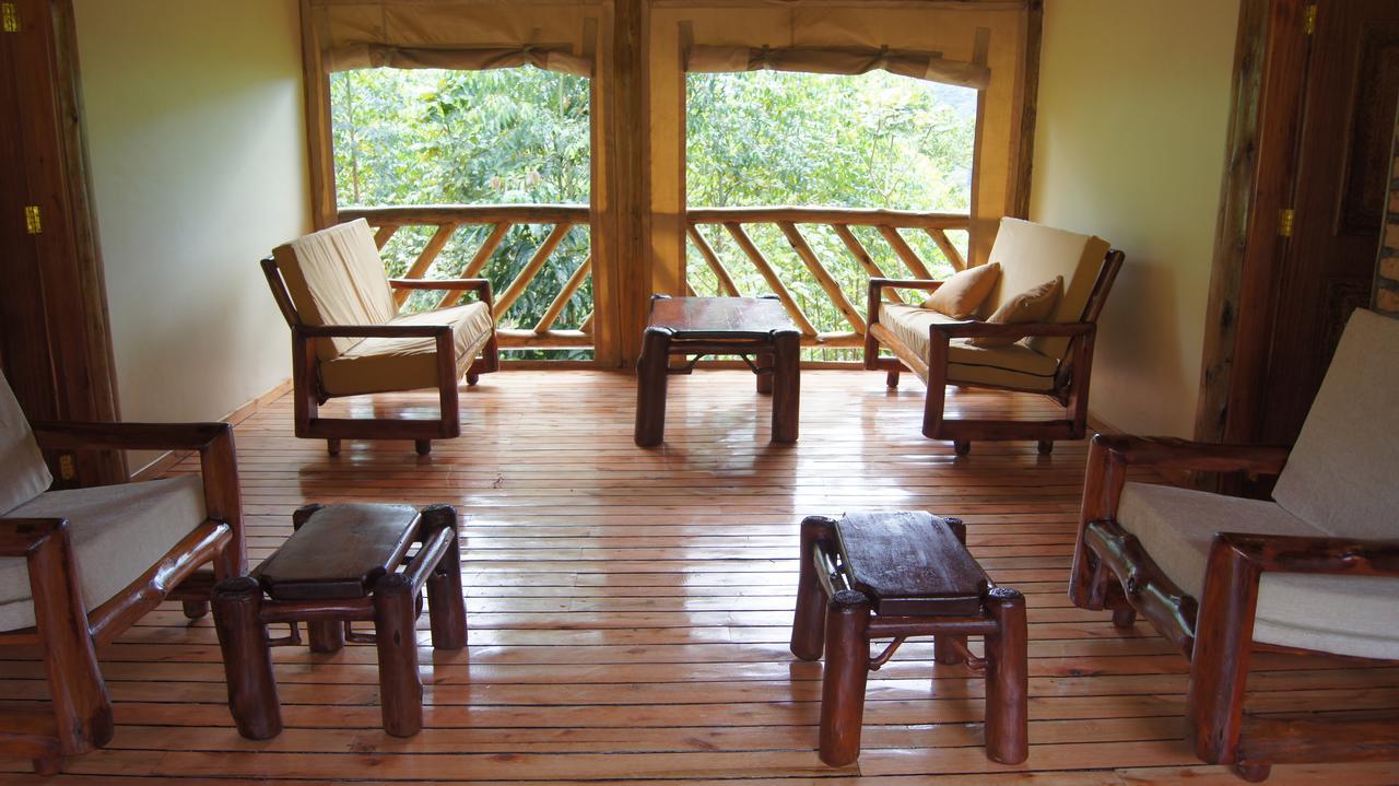 Buhoma Community Haven Lodge Bugambira Phòng bức ảnh